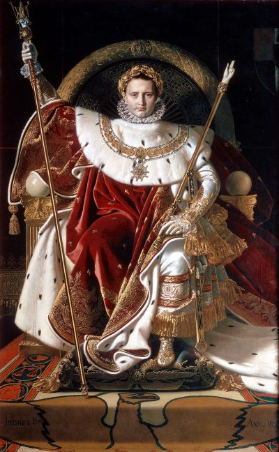 ingres_napoleon_on_his_imperial_throne